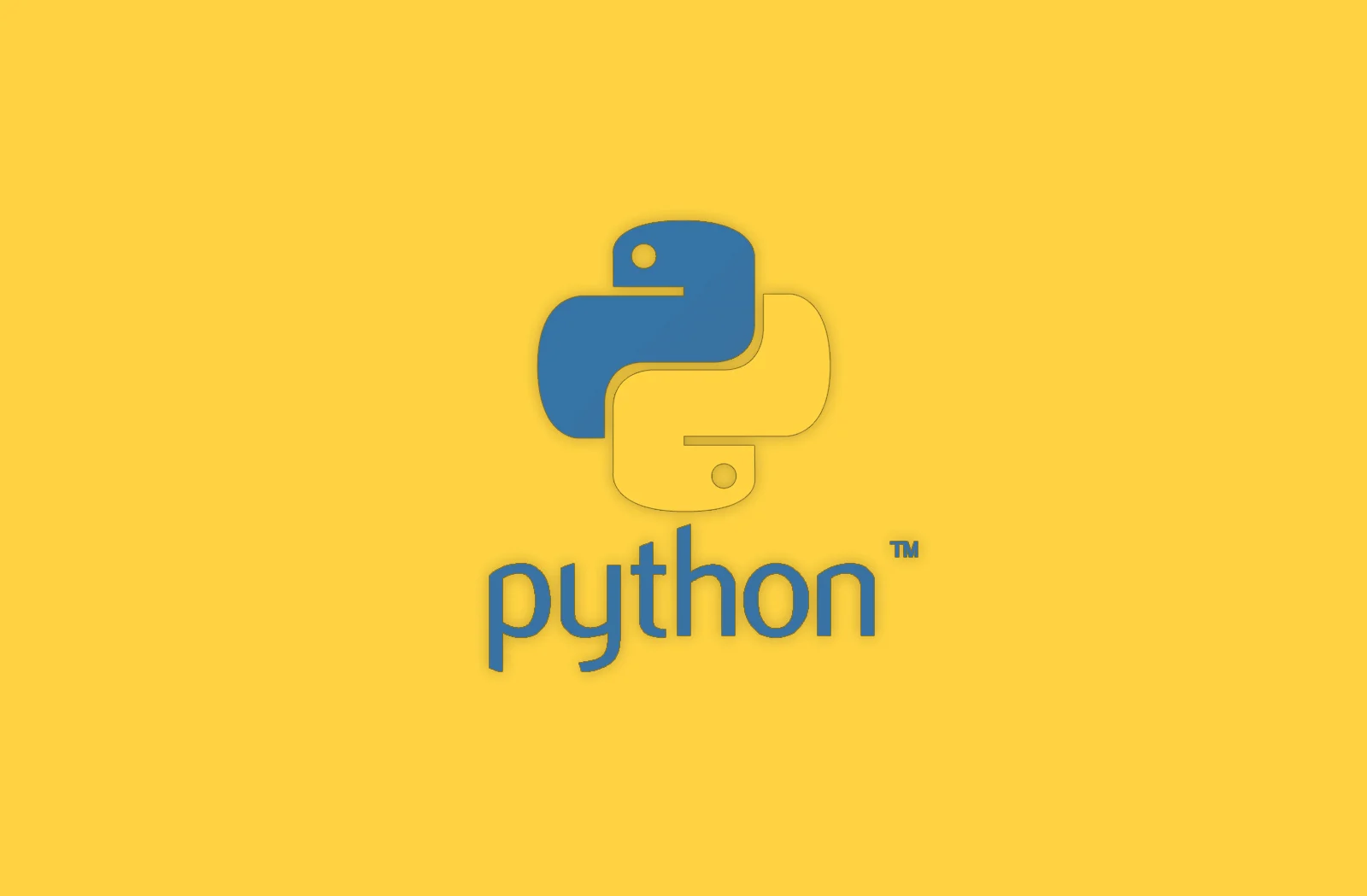 imagen de python