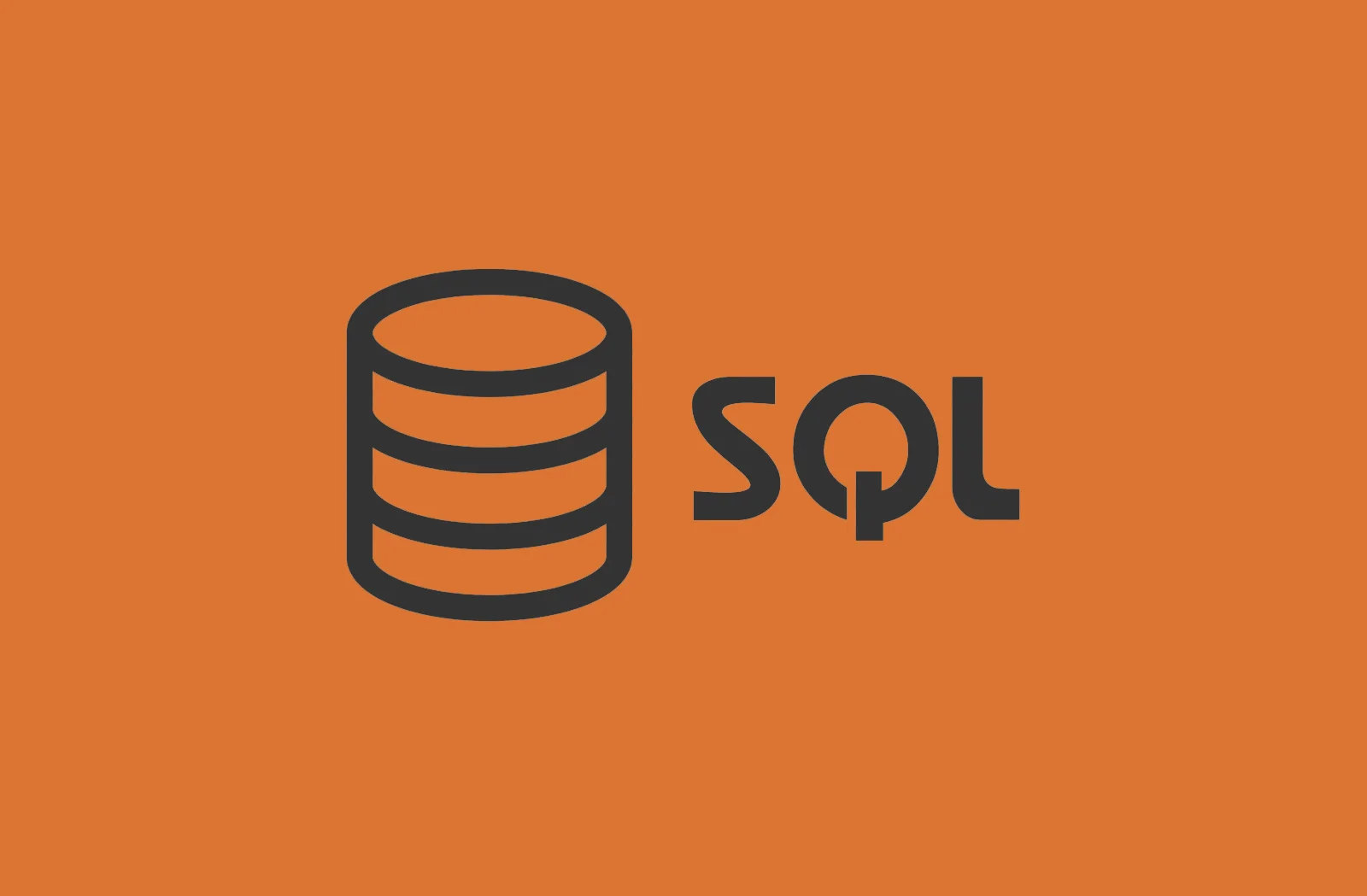 imagen de SQL