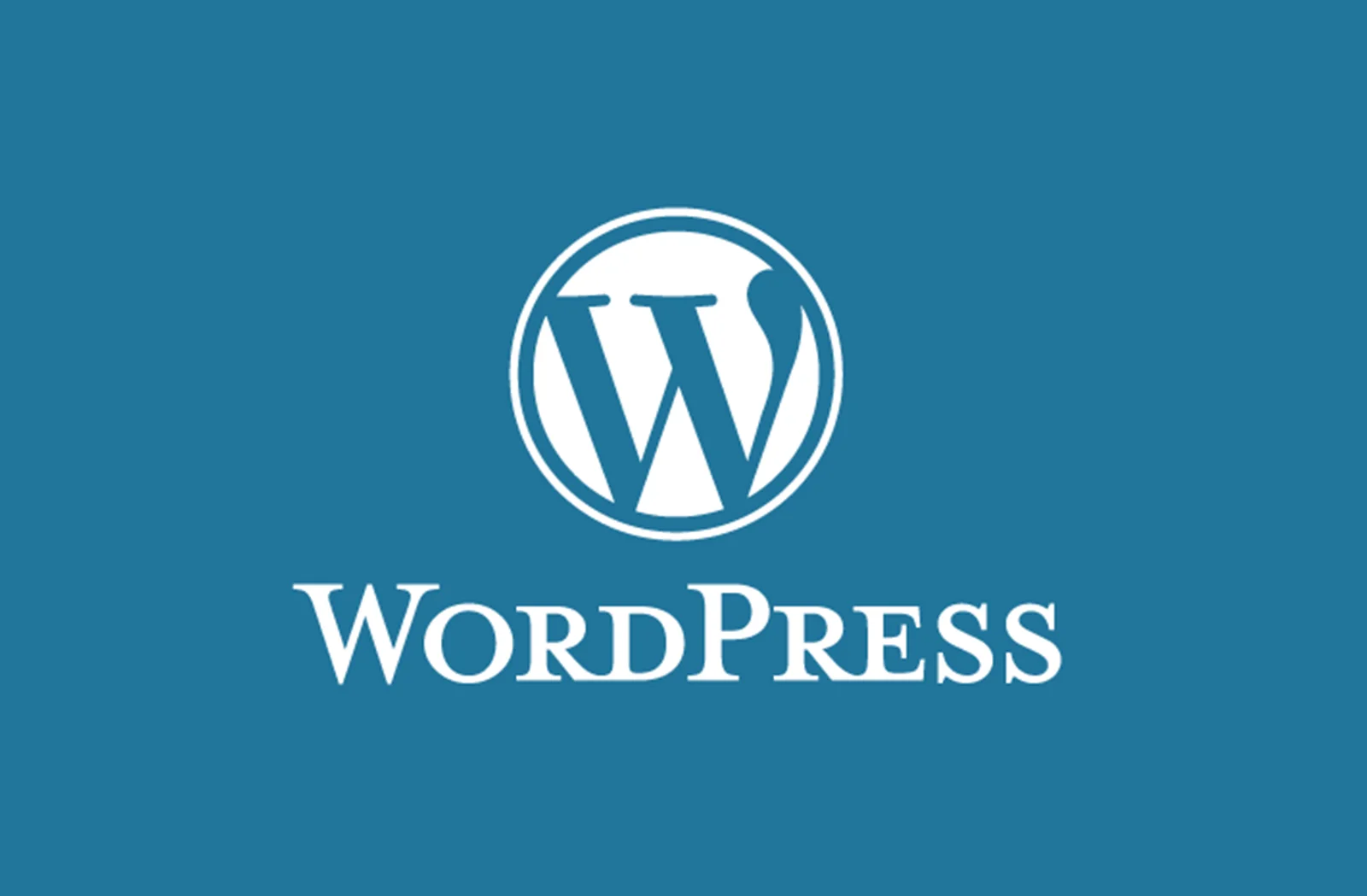 imagen de WordPress